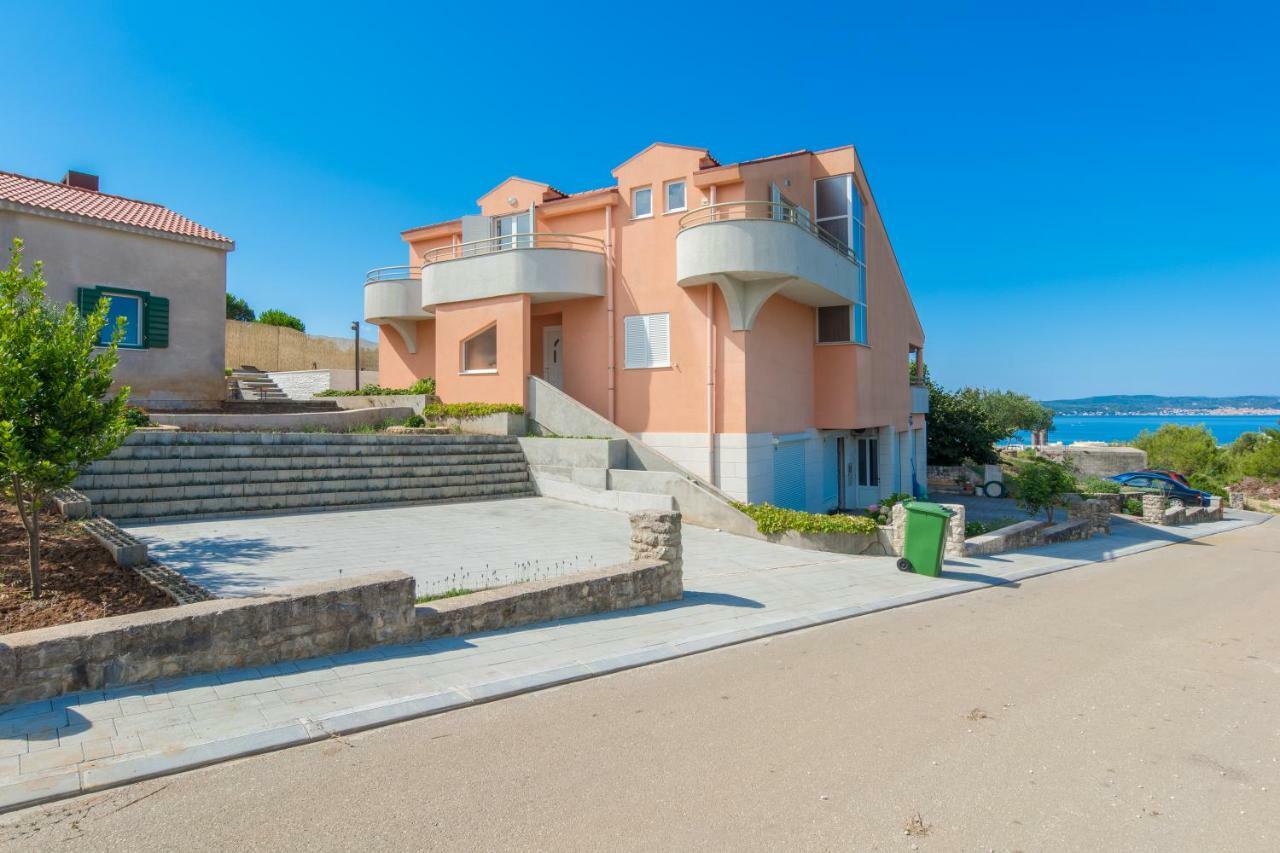 Holiday Home Matela Задар Экстерьер фото